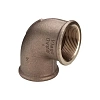Угольник Viega 321796 ВР 90° бронза 2 1/2