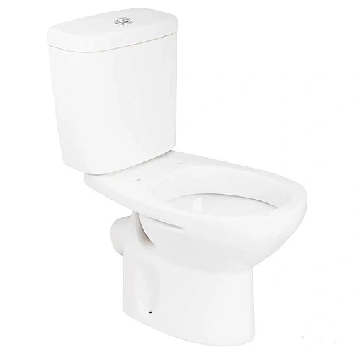 Унитаз напольный Roca Mitos компакт 734Q39A000, белый Унитаз напольный Roca Mitos компакт 734Q39A000, белый