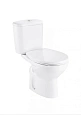 Унитаз напольный Roca Mitos с косым выпуском 34Q39A000 Унитаз напольный Roca Mitos с косым выпуском 34Q39A000