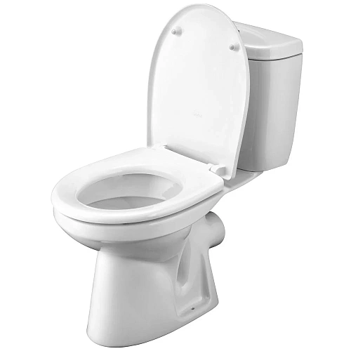 Унитаз напольный Santek Анимо с горизонтальным выпуском 1WH302135 компакт 1.WH30.2.135 Унитаз напольный Santek Анимо с горизонтальным выпуском 1WH302135 компакт 1.WH30.2.135