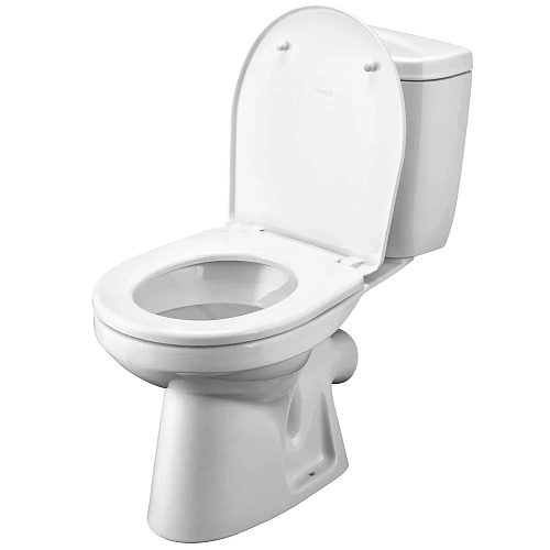 Унитаз напольный Santek Анимо с диагональным выпуском 1WH110032 компакт 1.WH11.0.032 Унитаз напольный Santek Анимо с диагональным выпуском 1WH110032 компакт 1.WH11.0.032