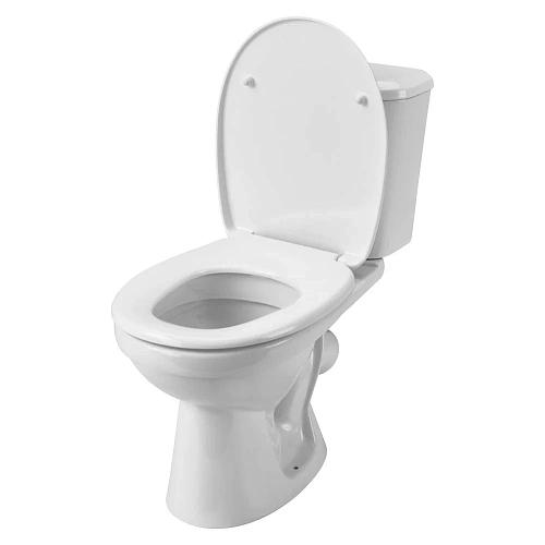 Унитаз напольный Santek Бореаль 1WH302145 компакт 1.WH30.2.145 Унитаз напольный Santek Бореаль 1WH302145 компакт 1.WH30.2.145