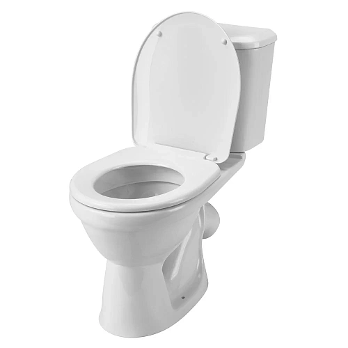 Унитаз напольный Santek Бореаль антивсплеск 1WH301704 компакт 1.WH30.1.704 Унитаз напольный Santek Бореаль антивсплеск 1WH301704 компакт 1.WH30.1.704