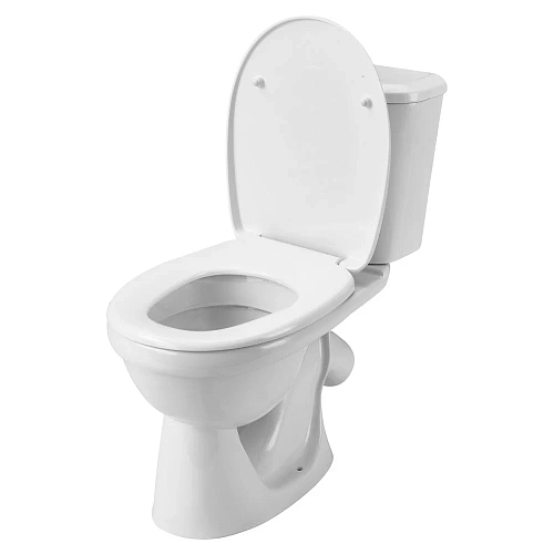 Унитаз напольный Santek Бореаль тарельчатый 1WH302144 компакт 1.WH30.2.144 Унитаз напольный Santek Бореаль тарельчатый 1WH302144 компакт 1.WH30.2.144