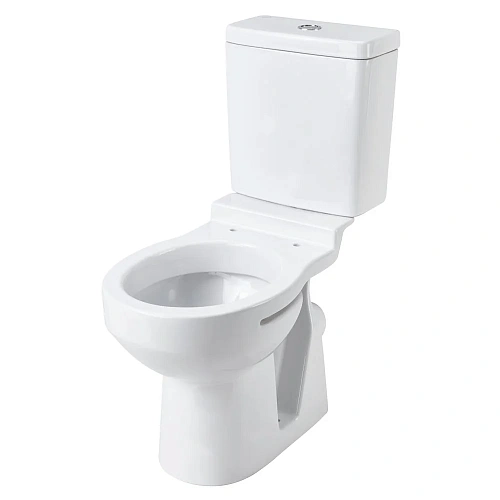 Унитаз напольный Santek Версаль 1WH302406 компакт 1.WH30.2.406 Унитаз напольный Santek Версаль 1WH302406 компакт 1.WH30.2.406