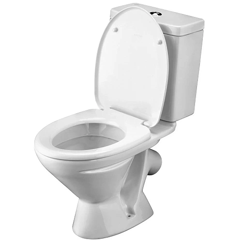 Унитаз напольный Santek Лига 1.WH30.2.197 (1WH302197) компакт Унитаз напольный Santek Лига 1.WH30.2.197 (1WH302197) компакт