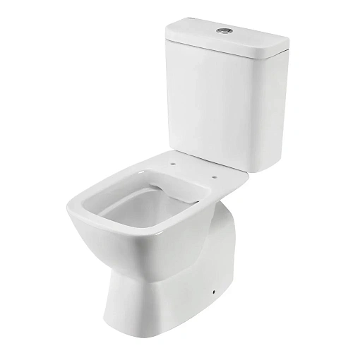 Унитаз напольный Santek Нео rimless 1WH302418 компакт 1.WH30.2.418 Унитаз напольный Santek Нео rimless 1WH302418 компакт 1.WH30.2.418