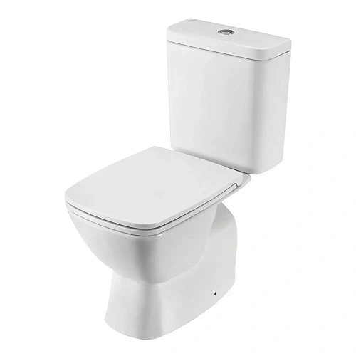 Унитаз напольный Santek Нео rimless 1WH302418 компакт 1.WH30.2.418 Унитаз напольный Santek Нео rimless 1WH302418 компакт 1.WH30.2.418