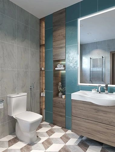 Унитаз напольный Santek Нео rimless 1WH302418 компакт 1.WH30.2.418 Унитаз напольный Santek Нео rimless 1WH302418 компакт 1.WH30.2.418