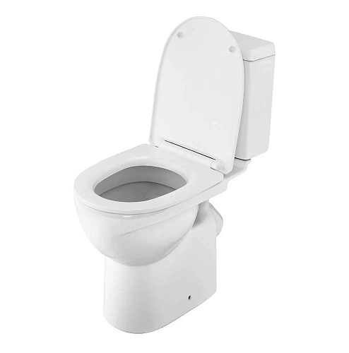 Унитаз напольный Santek Юнион 1WH302420 компакт 1.WH30.2.420 Унитаз напольный Santek Юнион 1WH302420 компакт 1.WH30.2.420