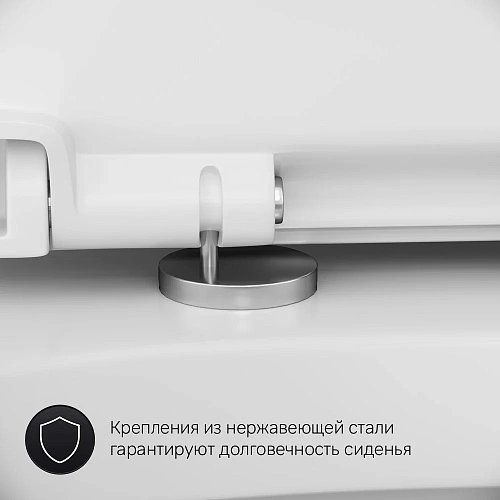 Унитаз подвесной AM.PM Awe C111738WH без сиденья Унитаз подвесной AM.PM Awe C111738WH без сиденья