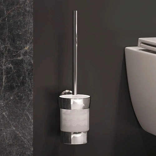 Унитаз подвесной AM.PM Awe CK11H0504W в наборе с гигиеническим душем с сиденьем Унитаз подвесной AM.PM Awe CK11H0504W в наборе с гигиеническим душем с сиденьем