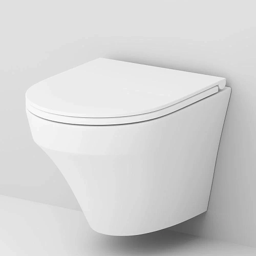 Унитаз подвесной AM.PM Inspire C501700WH FlashClean без крышки Унитаз подвесной AM.PM Inspire C501700WH FlashClean без крышки