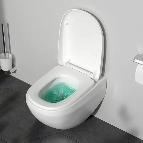 Унитаз подвесной AM.PM Sensation C301700WH FlashClean без крышки Унитаз подвесной AM.PM Sensation C301700WH FlashClean без крышки