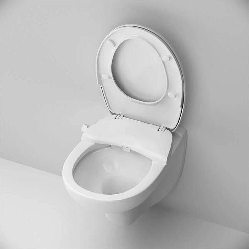 Унитаз подвесной AM.PM Sense C741700WH без сиденья Унитаз подвесной AM.PM Sense C741700WH без сиденья