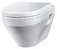 Унитаз подвесной AM.PM Spirit 2.0 C701738WH без сиденья Унитаз подвесной AM.PM Spirit 2.0 C701738WH без сиденья