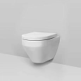 Унитаз подвесной AM.PM Spirit 2.0 C701739WH Унитаз подвесной AM.PM Spirit 2.0 C701739WH