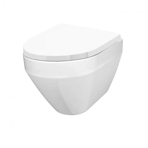 Унитаз подвесной AM.PM Spirit V2.0 C701700WH FlashClean без крышки Унитаз подвесной AM.PM Spirit V2.0 C701700WH FlashClean без крышки