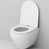 Унитаз подвесной AM.PM Spirit V2.0 C701700WH FlashClean без крышки Унитаз подвесной AM.PM Spirit V2.0 C701700WH FlashClean без крышки