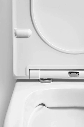 Унитаз подвесной AM.PM Spirit V2.0 C701700WH FlashClean без крышки Унитаз подвесной AM.PM Spirit V2.0 C701700WH FlashClean без крышки