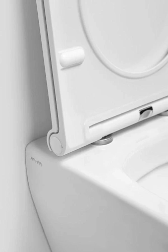 Унитаз подвесной AM.PM Spirit V2.0 C701700WH FlashClean без крышки Унитаз подвесной AM.PM Spirit V2.0 C701700WH FlashClean без крышки