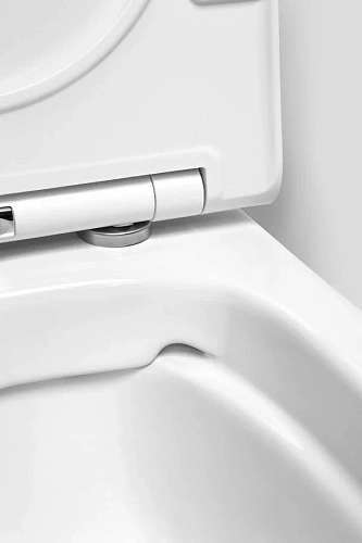 Унитаз подвесной AM.PM Spirit V2.0 C701700WH FlashClean без крышки Унитаз подвесной AM.PM Spirit V2.0 C701700WH FlashClean без крышки