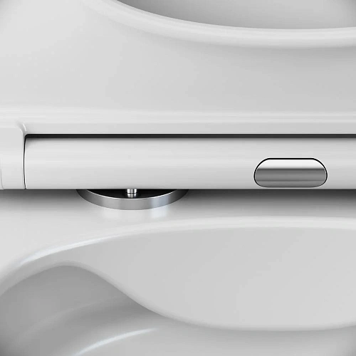 Унитаз подвесной AM.PM Spirit V2.0 C701701SC FlashClean с сиденьем микролифт Унитаз подвесной AM.PM Spirit V2.0 C701701SC FlashClean с сиденьем микролифт