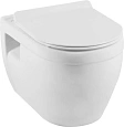 Унитаз подвесной Aquanet Rimless Glide-W CL-11042 Унитаз подвесной Aquanet Rimless Glide-W CL-11042