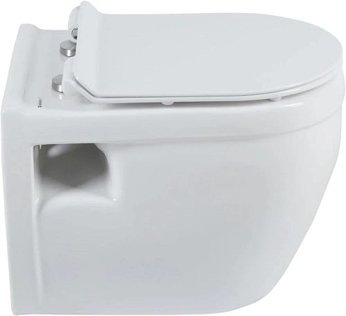 Унитаз подвесной Aquanet Rimless Glide-W CL-11042 с сиденьем Унитаз подвесной Aquanet Rimless Glide-W CL-11042 с сиденьем