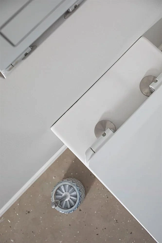 Унитаз подвесной Aquanet Rimless Roll-W CL-12249D с сиденьем Унитаз подвесной Aquanet Rimless Roll-W CL-12249D с сиденьем