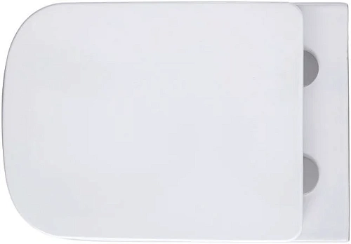 Унитаз подвесной Aquanet Rimless Tavr 2.0 W LX-1907 с сиденьем Унитаз подвесной Aquanet Rimless Tavr 2.0 W LX-1907 с сиденьем