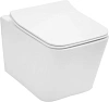 Унитаз подвесной Aquanet Rimless TAVR-W BL-103N-WHT