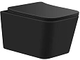 Унитаз подвесной Aquanet Tavr Rimless Tavr 2.0 W LX-1907MB Soft Close Tavr 2.0 W MB с крышкой микролифт Унитаз подвесной Aquanet Tavr Rimless Tavr 2.0 W LX-1907MB Soft Close Tavr 2.0 W MB с крышкой микролифт