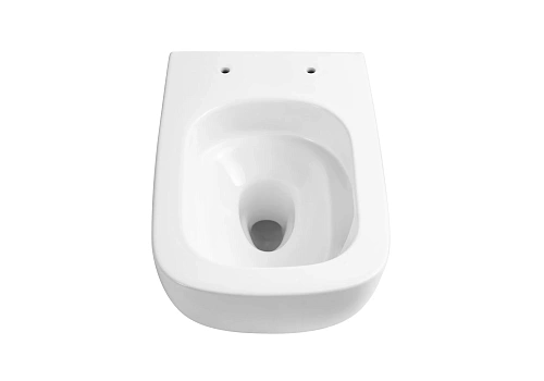 Унитаз подвесной Aquatek МЕДЕЯ AQ1537T-00 с сиденьем микролифт, белый Унитаз подвесной Aquatek МЕДЕЯ AQ1537T-00 с сиденьем микролифт, белый