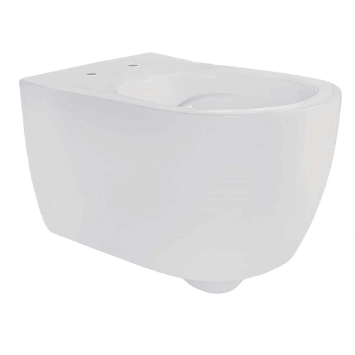 Унитаз подвесной Aquatek ПОЛАРИС AQ0700-01 с сиденьем микролифт, белый Унитаз подвесной Aquatek ПОЛАРИС AQ0700-01 с сиденьем микролифт, белый