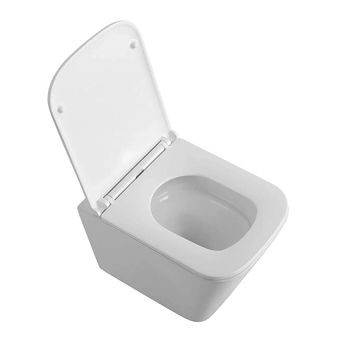 Унитаз подвесной Belbagno BelBagno ARDENTE-R BB520CH-TOR без сиденья Унитаз подвесной Belbagno BelBagno ARDENTE-R BB520CH-TOR без сиденья