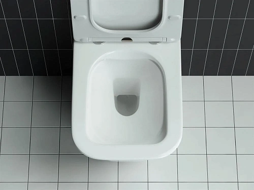 Унитаз подвесной Ceramica Nova MONO CN1902 Унитаз подвесной Ceramica Nova MONO CN1902