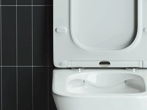 Унитаз подвесной Ceramica Nova MONO CN1902 Унитаз подвесной Ceramica Nova MONO CN1902