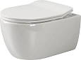 Унитаз подвесной Ceramica Nova Simple CN1301 с ультра-тонким сиденьем SoftClose Унитаз подвесной Ceramica Nova Simple CN1301 с ультра-тонким сиденьем SoftClose