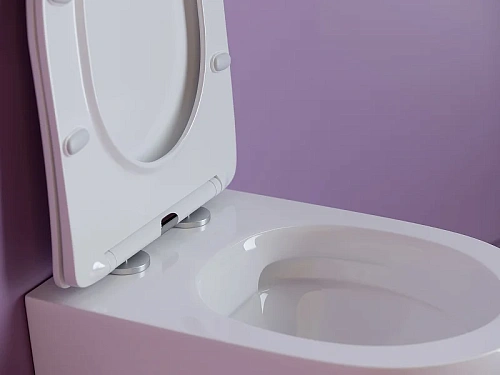 Унитаз подвесной Ceramica Nova UNO CN11001 белый Унитаз подвесной Ceramica Nova UNO CN11001 белый