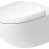 Унитаз подвесной Duravit Architec 2572090000 Унитаз подвесной Duravit Architec 2572090000