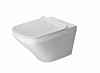 Унитаз подвесной Duravit Durastyle 45520900A1