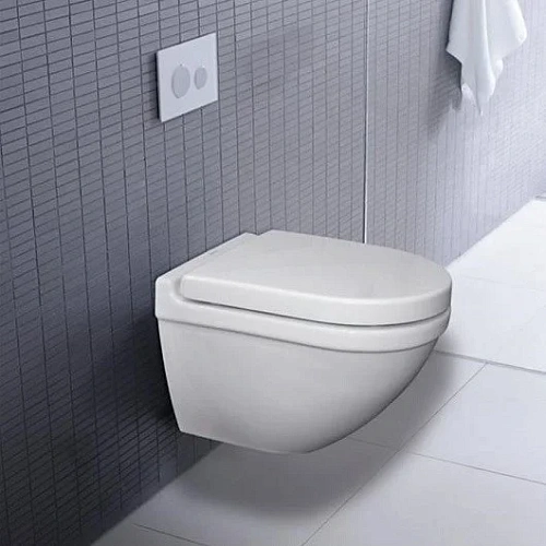 Унитаз подвесной Duravit Duravit 2227090000/0063890000 Унитаз подвесной Duravit Duravit 2227090000/0063890000