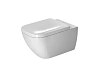 Унитаз подвесной Duravit Happy D.2 22220900001