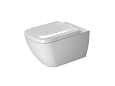 Унитаз подвесной Duravit Happy D.2 22220900001 Унитаз подвесной Duravit Happy D.2 22220900001