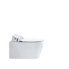 Унитаз подвесной Duravit ME by Starck 2528590000 Унитаз подвесной Duravit ME by Starck 2528590000