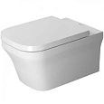 Унитаз подвесной Duravit P3 Comforts 2561092000 Унитаз подвесной Duravit P3 Comforts 2561092000