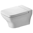 Унитаз подвесной Duravit Pura Vida 2219090000 Унитаз подвесной Duravit Pura Vida 2219090000