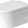 Унитаз подвесной Duravit Starck 2 2533090000 Унитаз подвесной Duravit Starck 2 2533090000