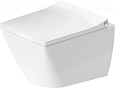 Унитаз подвесной Duravit VIU 2573092000 Унитаз подвесной Duravit VIU 2573092000